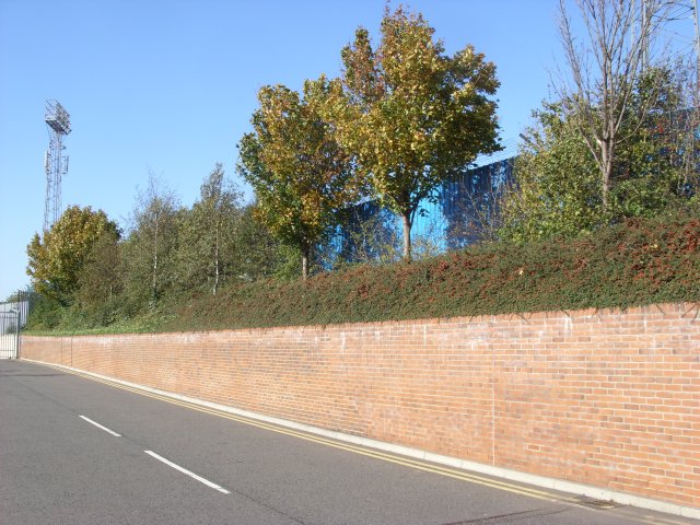 Rear of the Town End